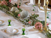 Banqueting Hall: Set table
